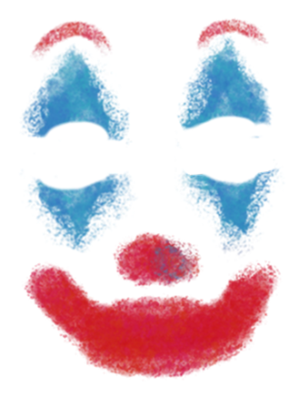 Clown Makeup