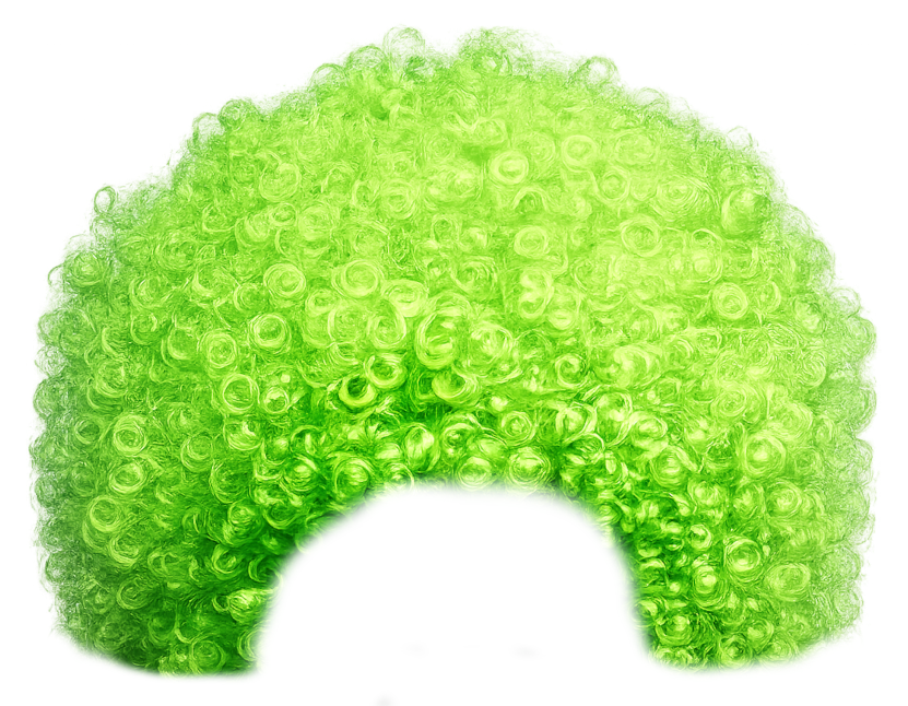 Clown Wig